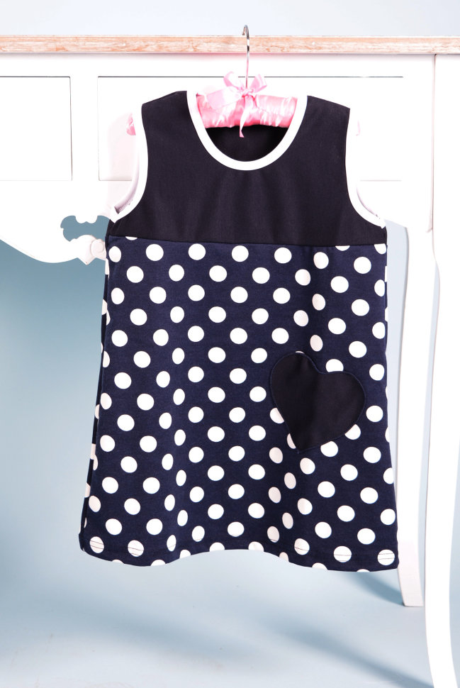 Детский сарафан ДС 6