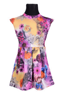 Платье детское ДП 37/1