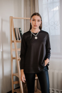 Туника Т 393 (темно-серый)