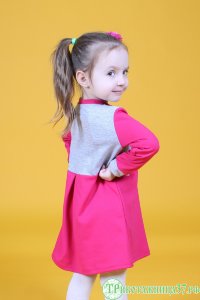 Детское платье ДП 16